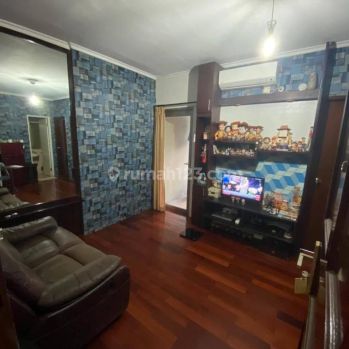 Apartemen Mediterania garden 2 furnished Bagus Murah