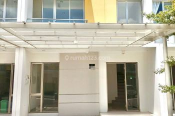 Sewa Rumah Pik2 Cluster Tampa Semi Furnish Uk 6x10 2ac + Gordyn