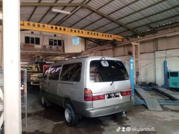 Jual gudang 780m Cikarang utara