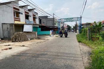 Dekat Tol Kukusan Tanah Kavling Area Tanah Baru Beji Depok