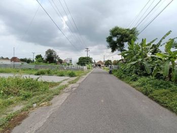 Lokasi Selatan Pasar Rejodani Tanah Murah Palagan, Cocok Bangun Rumah