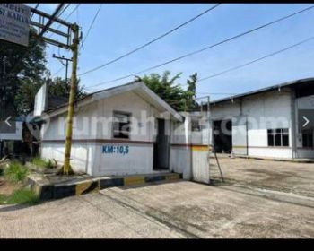 Dijual Gudang!! di Jl. Raya Bitung Serang, Tangerang