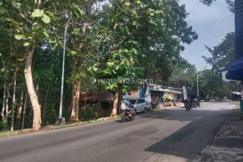 Tanah Nongkosawit Gunungpati SHM Ready Dekat Kampus Unwahas