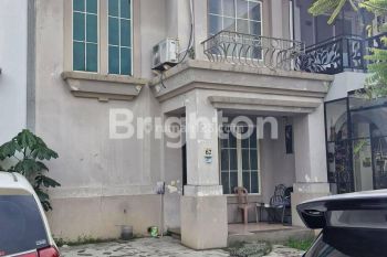 Rumah di cluster Taman imam bonjol lippo karawaci utara