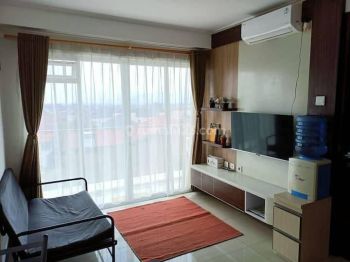 Apartemen Strategis Furnish 2 Kamar di Gateway Pasteur Bandung