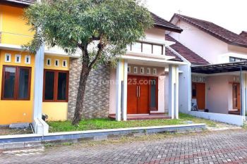 Kontrakan Rumah Cluster Solobaru Security 24jam