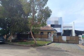 Pabrik Tekno Jababeka 3