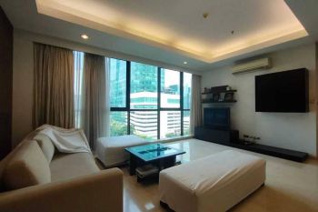Disewa Apartemen Setiabudi Residence - Tower A Fully Furnished Luas 141m2 Lokasi