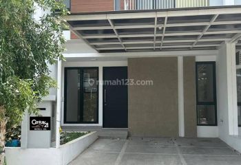 Disewakan Rumah Cluster Lavesh di Harapan Indah Bekasi