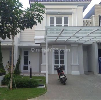 Disewakan rumah Granada di menaggio, gading serpong