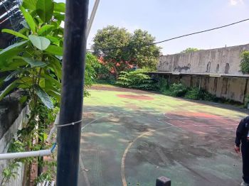 TANAH SIAP BANGUN DI PANGLIMA POLIM,JAKSEL