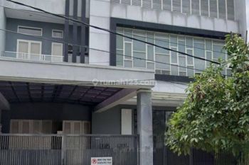 Ruang Usaha 1 Lantai Cocok utk Clinic/Salon/Kantor dll