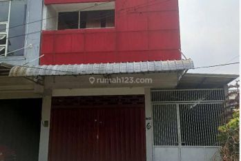 Disewakan Ruko Perum Pondok Maritim