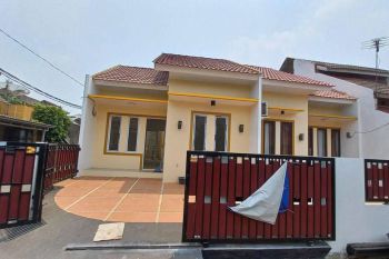 KAGAK ADA DUANYA, JUAL RUMAH MURAH DAN BEBAS BANJIR DI DUKUH ZAMRUD