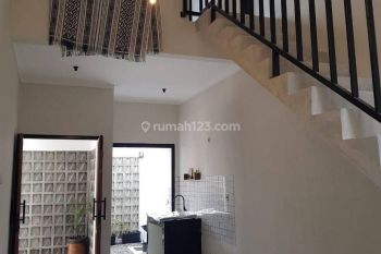 Di Jual Permata Bintaro, Cluster, Baru Renovasi, Sirkulasi Bagus