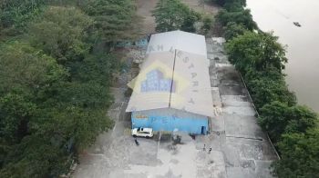 Disewakan Gudang di Jl Lingkar Selatan - Cisauk, Tangerang