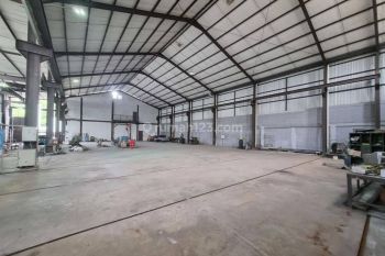 Dijual Gudang+Kantor di Sayap Soekarno Hatta Bandung