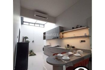 Dekat Aeon Mall Sentul Bogor Dijual Rumah Spring Residences 6x10