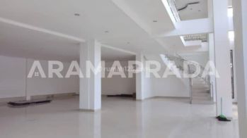 Sewa Ruko Luas 3 Lantai Cokroaminoto Denpasar Utara