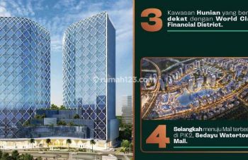 Kavling Pantai Bukit Villa Uk 15x20 300sqm Pik 2, Utara Jakarta