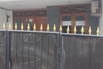 Rumah 3 kamar di Tebet