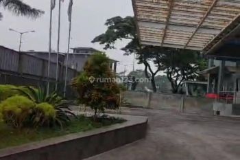 Gedung murah harga dibawah NJOP dan appraisal di Gading serpong