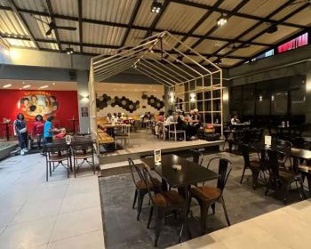 (MdL)Disewakan Ruang Usaha di Mainroad Riau