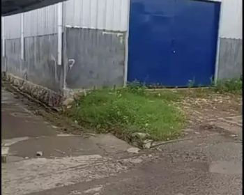 Jual gudang mekar mukti