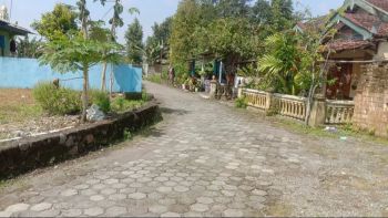 Jual Tanah Murah di Belakang Pasar Rejodani Jln Palagan Jogja