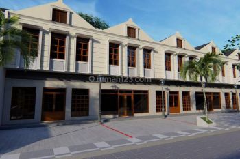 Ruko 2 Lantai Baru Perumahan Syariah Soreang Banjaran Bandung