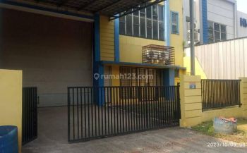 Gudang Strategis Taman Tekno Bsd