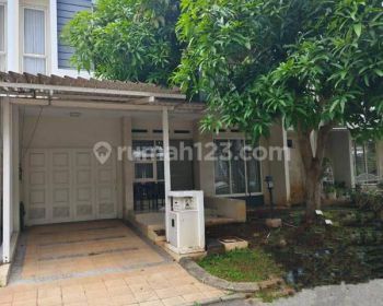 RUMAH 4 KT di STARLING THE SPRING GADING SERPONG-khusus penyewa