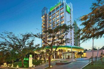 Hotel Ibis Dijul Bogor Raya Sukaraja Kota Bogor