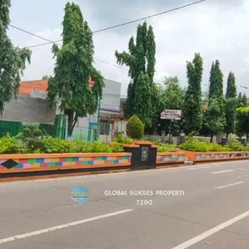 Tanah Super Strategis Dikelilingi Fasum Cocok Untuk Invest Di Madiun