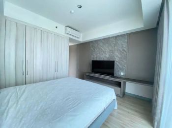 Disewa Cepat Murah Apartment St Moritz terletak di CBD Jakarta Barat