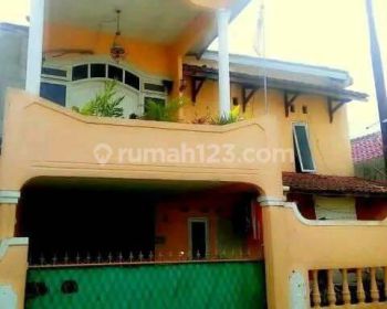 Rumah Siap Huni + Kontrakan 2 Pintu