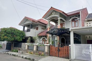 RUMAH MEGAH 2 LT FURNISHED DI BOGOR AKSES KE IPB, KEBUN RAYA
