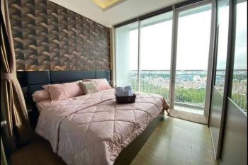 Apartemen Dago Suites Tipe 1br Furnished Siap Huni, Bandung