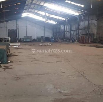 Jual Murah Gudang Dadap Bisa Masuk Kontainer