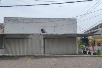 Tempat Usaha Di Merr Nol jalan, Hadap barat