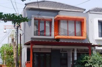 Disewakan Rumah 2 Lantai Dalam Cluster Kawaluyaan Dekat Soekarno Hatta