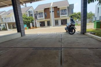 Disewakan Rumah 2 Lantai Cluster Elora Kh 11 Summarecon Emerald Karawang