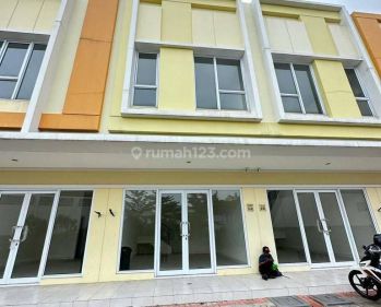Ruko Bagus Untuk Bisnis Di Pasar Modern Paramount
