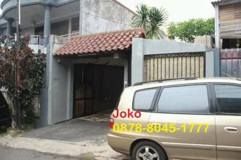 Rumah Asri 2 Lt Dekat A U T O 2000 Jl. Kebayoran Lama, Jakarta Barat