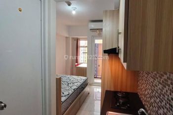 Apartement Studio The Springlake Summarecon Bekasi Furnished