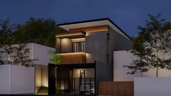 Rumah mewah murah condongcatur