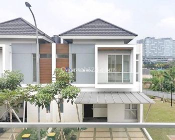 Rumah 2 Lantai Baru Riviera Metland Puri