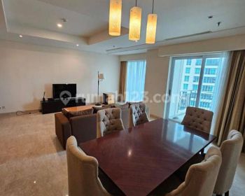 Apartment Disewa Pakubuwono Residence 2br 203m2 Furnished Jaksel