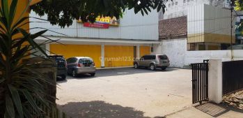 Ruang Usaha Strategis Jarang Ada Mainroad di Gatot subroto