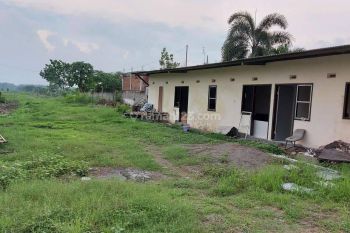 Tanah legundi cocok industri atau gudang akses kontainer